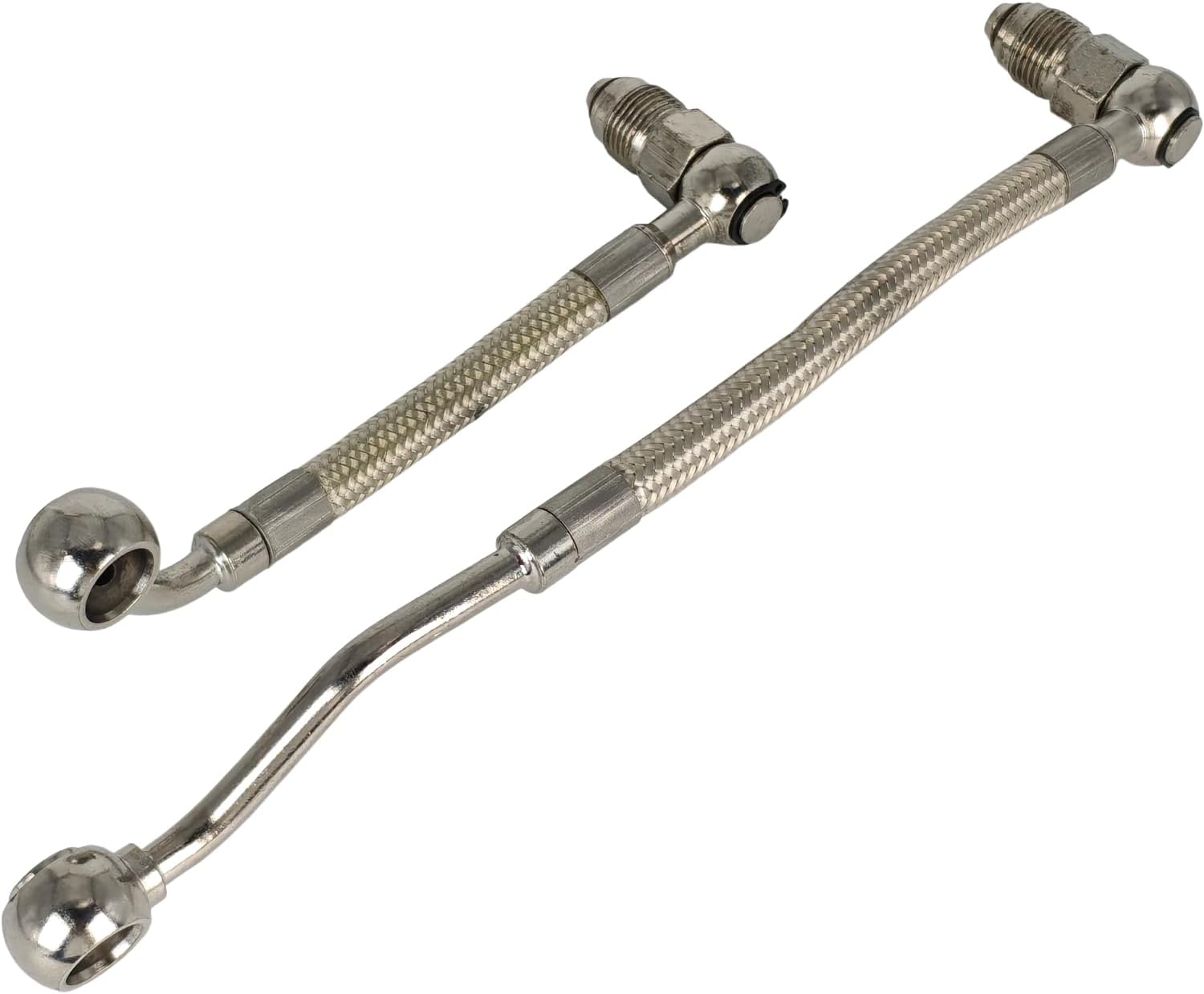 Fuel Injection Line HDFL-005 HDFL005 Compatible with Harley-Davidson 1995-1999 Electra Glide, 1996-1999 Road King 61470-99A Tour Road Glide Ultra Classic EFI FLTRI FLHRI FLHTCI FLHTCUI