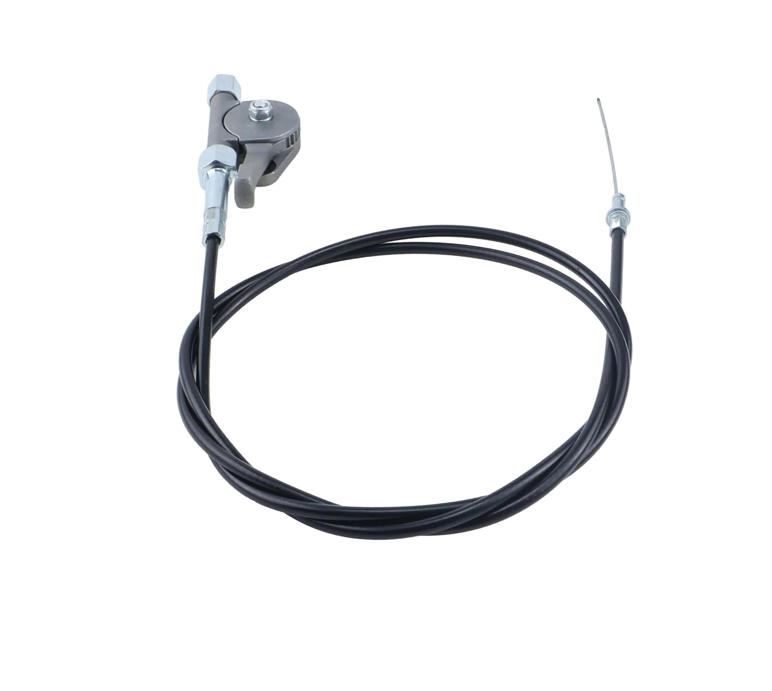 Throttle Cable Kit 5100034471 5000163391 Compatible with Wacker CT36 & CT48 Trowels 5000010369 5000164648