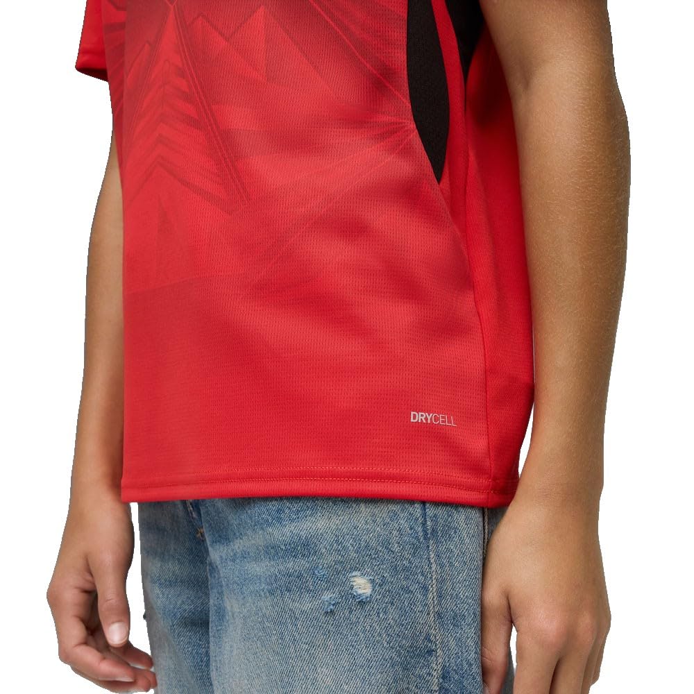 PUMA Bambino EFA Egypt Home Jersey Replica Jr 26
