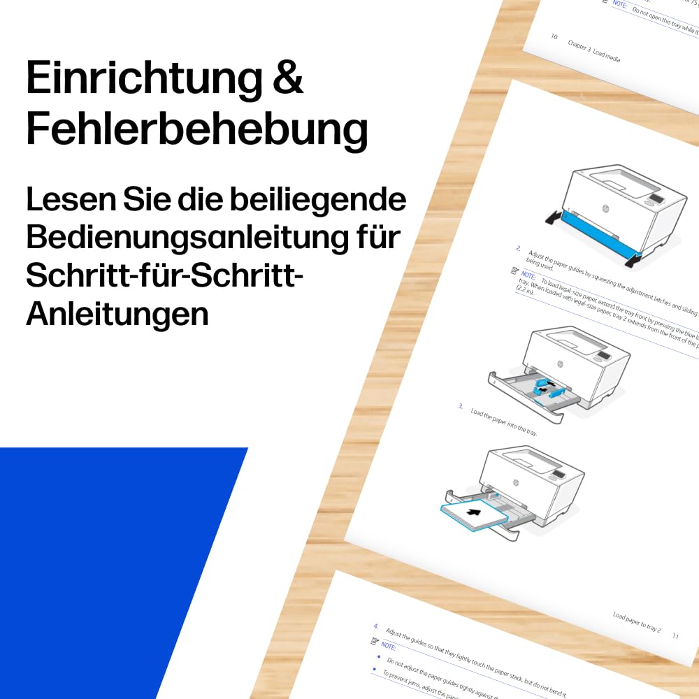 HP Color Laser MFP 178nwg Multifunktions-Farblaserdrucker, Drucken, Kopieren, Scannen, Wi-Fi, Ethernet, USB
