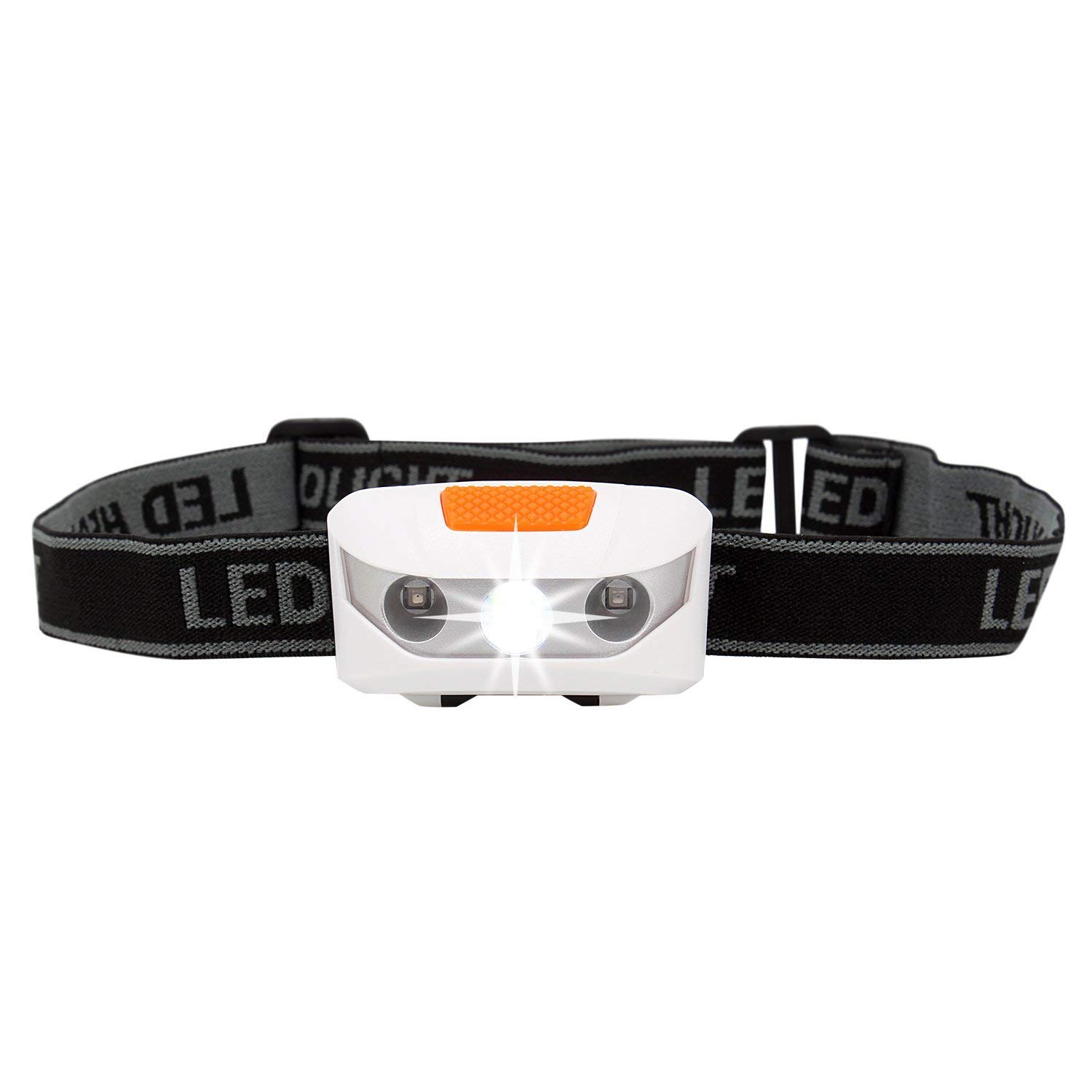ZIGLY Sensor LED Headlamp (B07L2F8KJ5) Amazon Price History, Amazon Price Tracker