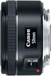 Canon EF 50mm f/1.8 STM normal lens for EF cameras