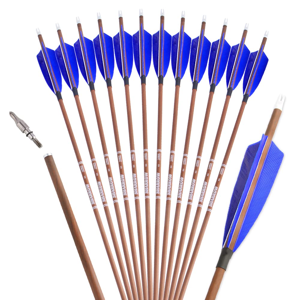 Stabilisateur D'arc Carbone Extensible – 6/8/10/12 Pouces, Pour Chasse/compétition, Neuf