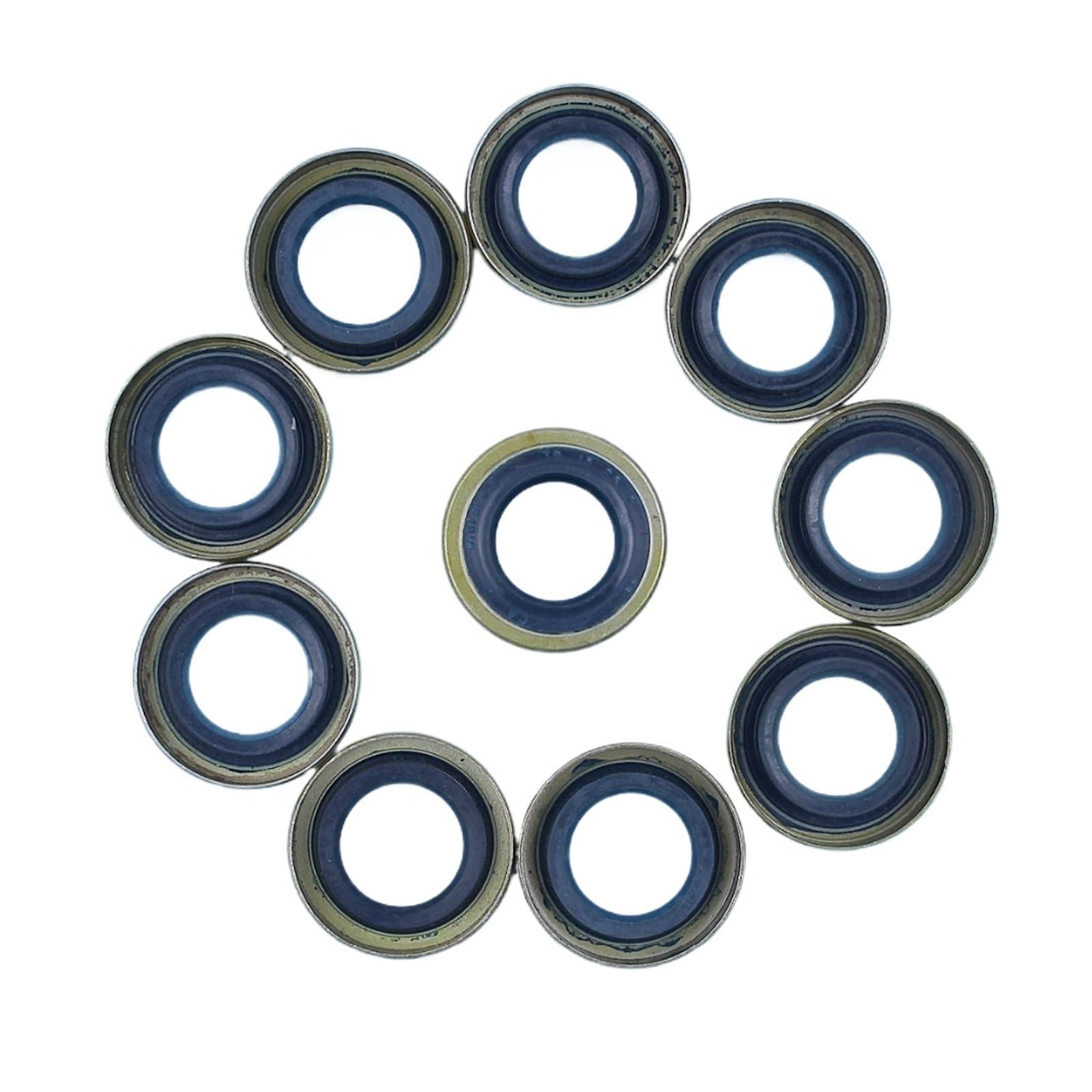 Joint d'huile de vilebrequin K750 K760 bague d'étanchéité pour tronçonneuse K960 K970 268K pièce moteur