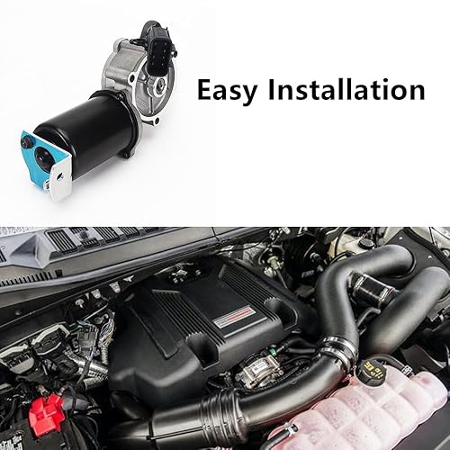 Miniatura 5 de 89059551 Caja de transferencia-actuador Motor de cambio compatible con Humme-r H3T AlphaBase Crew Cab