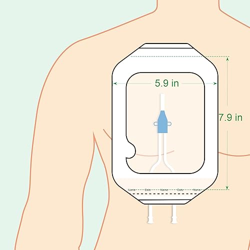 Vista 18 de LotFancy Apósito de película transparente, 2.37 x 2.75 pulgadas, 35 unidades, cubierta impermeable para heridas, almohadilla adhesiva médica estéril