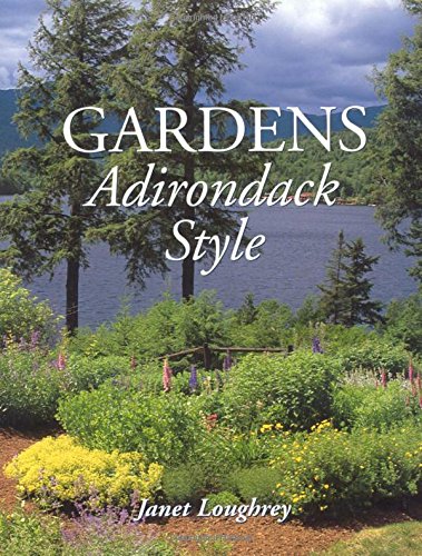 Gardens Adirondack Style #TOP7