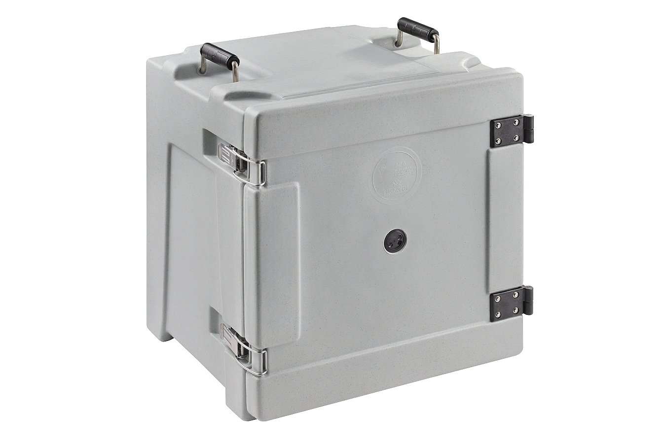 Contenedor isotérmico de apertura frontal Thermax AF6 (Azul)