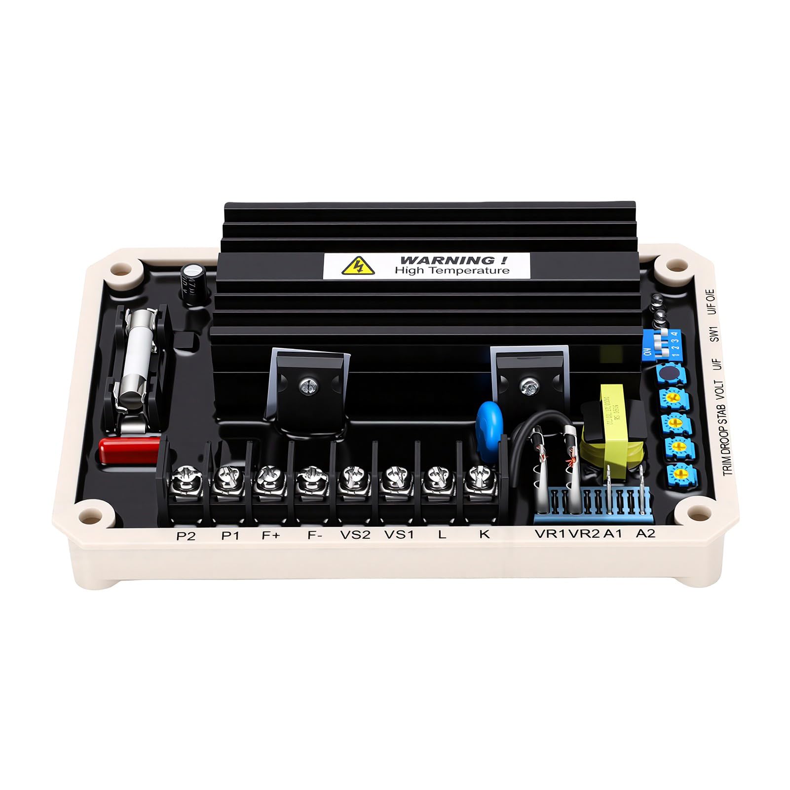 Topiky Regulator AVR do Generatorów Serii EA16