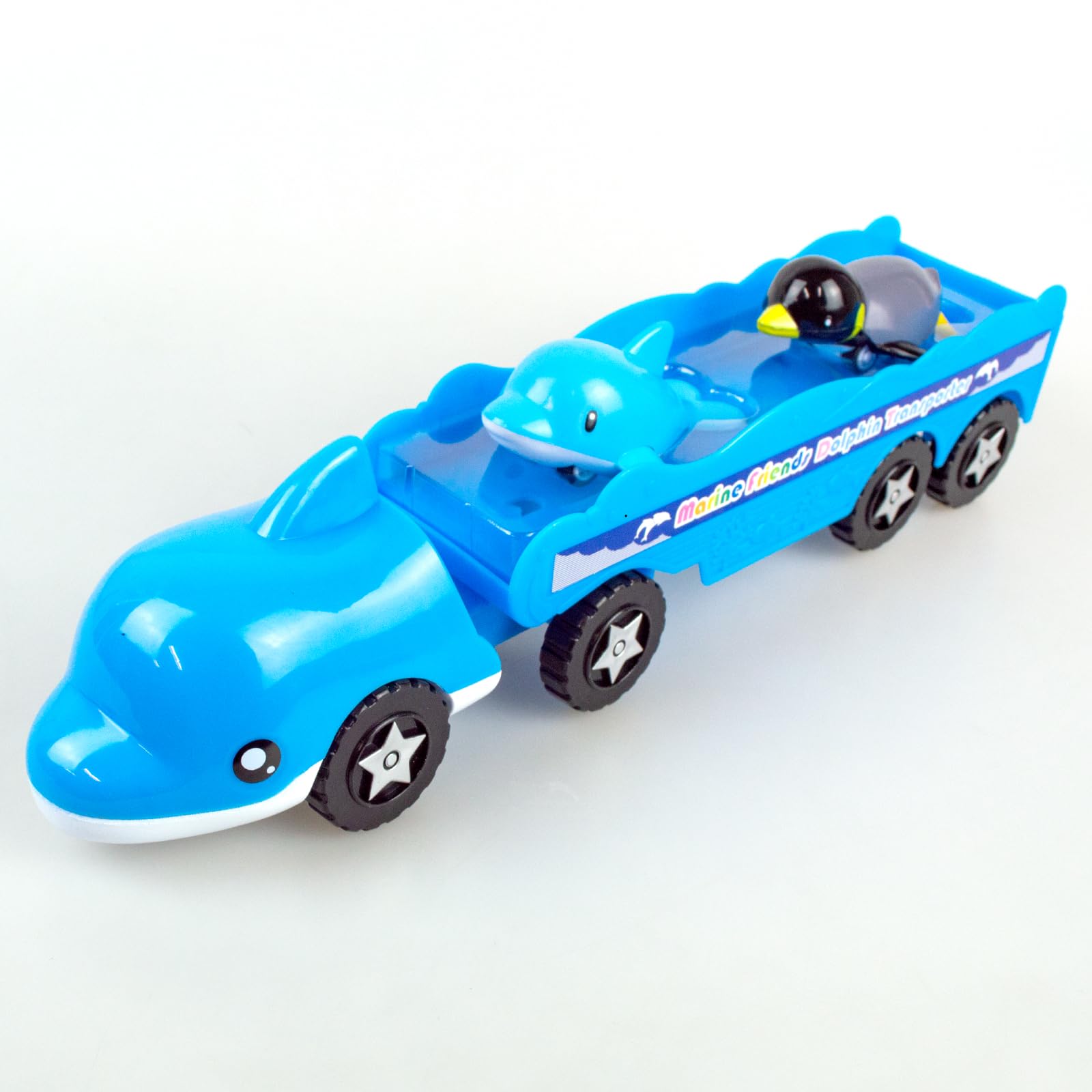Amazon.co.jp: ザ・アクセス ミニカー ロボット イルカ マリンフレンズ