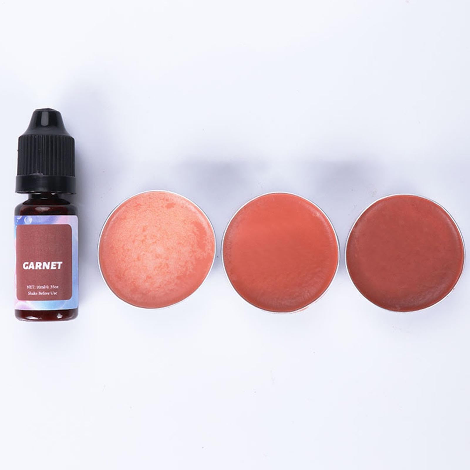 Farbstoff für Soja-Färbemittel, Kerzenfarbe und handgemachte Seifen, konzentrierte Farbstoffe für selbstgemachte Flüssigpigmente zur Kerzenherstellung