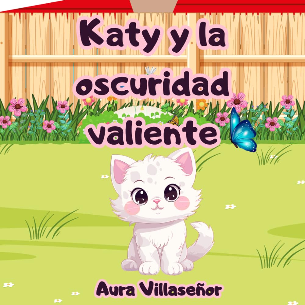 Katy y la oscuridad valiente