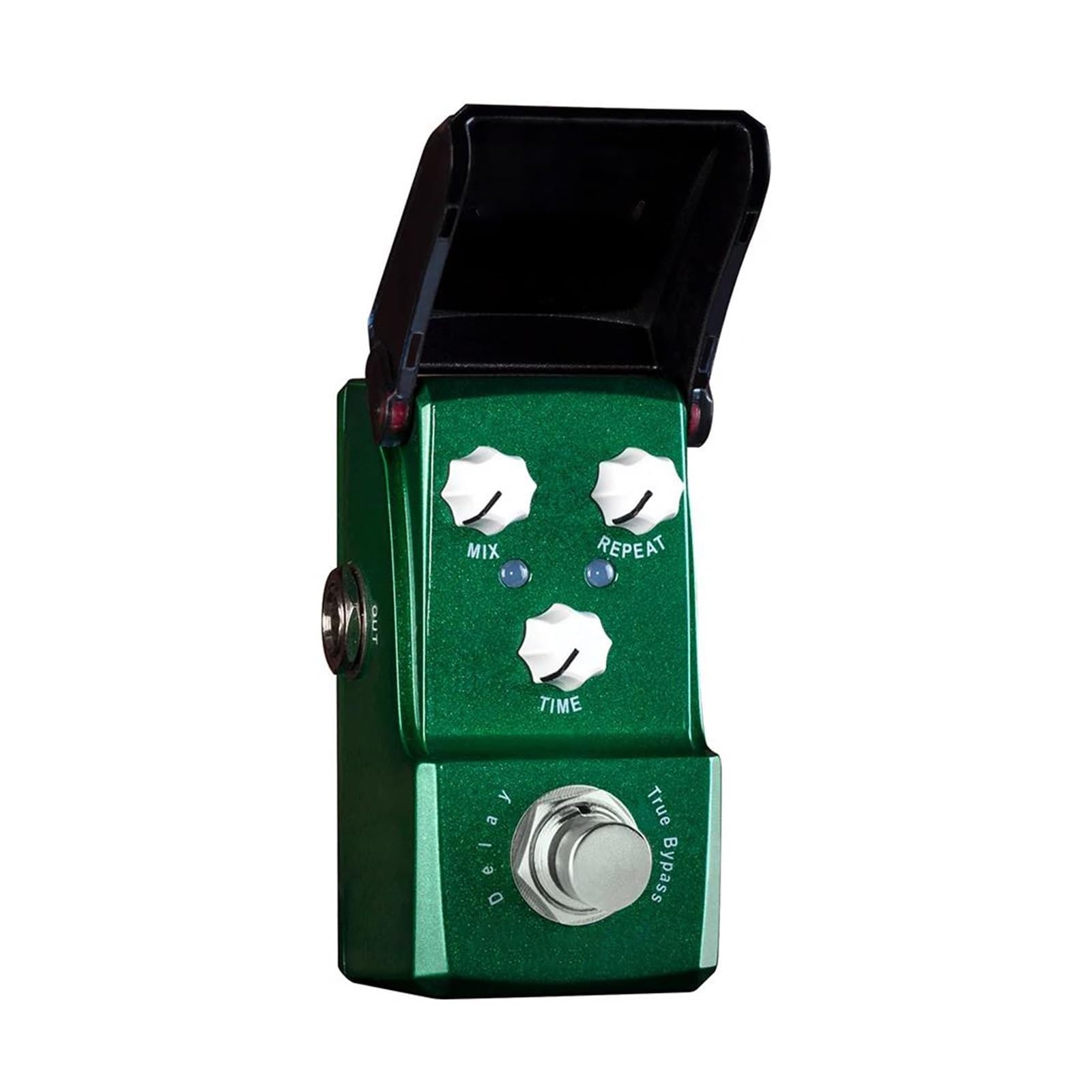 Profesjonalny Cyfrowy Efekt Gitarowy Delay Akcesoria Do Instrumentów Analogowych