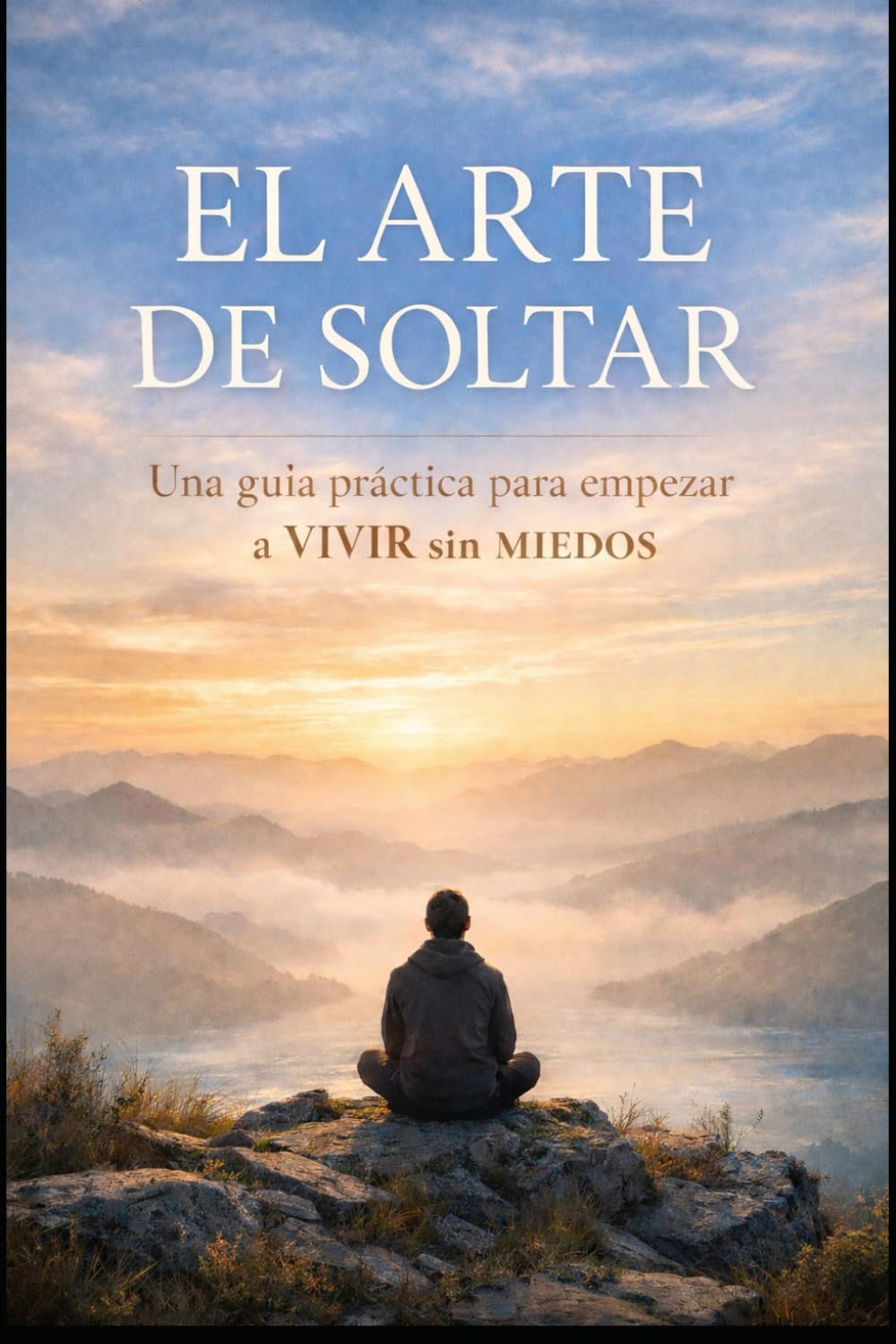 EL ARTE DE SOLTAR: Una guÍa práctica para empezar a VIVIR sin MIEDOS