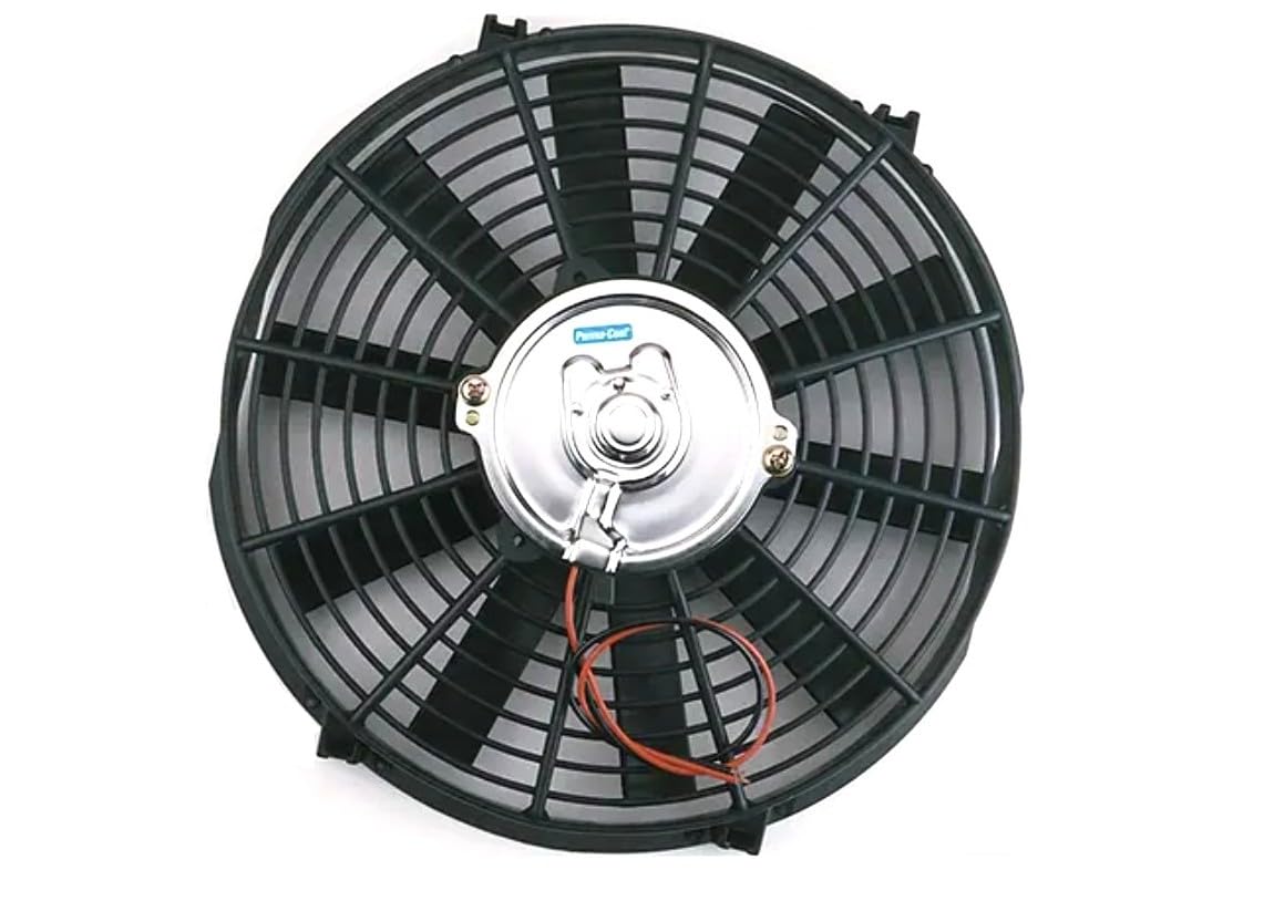 Perma-Cool 19122 12" Standard Electric Fan