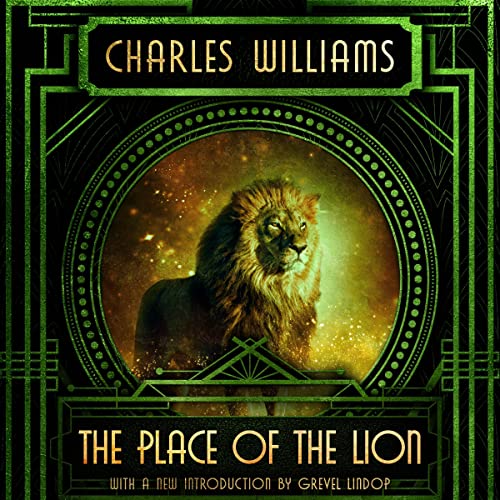 The Place of the Lion (Audible Audio Edition) Charles