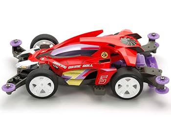 タミヤ ミニ四駆PRO ダンシング ディバインドール 完成品 タミヤ ミニ四駆 ダンシングディバインドール 完成品 - メルカリ