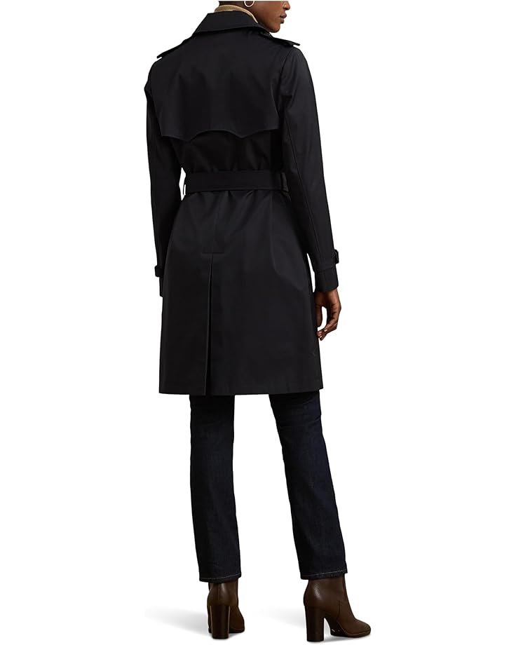 Lauren Ralph Lauren Db Belted Rain 38" - #2 of 3