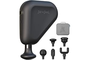 Air 2 Mini Massage Gun: Compact, Powerful Relief for Muscle Tension