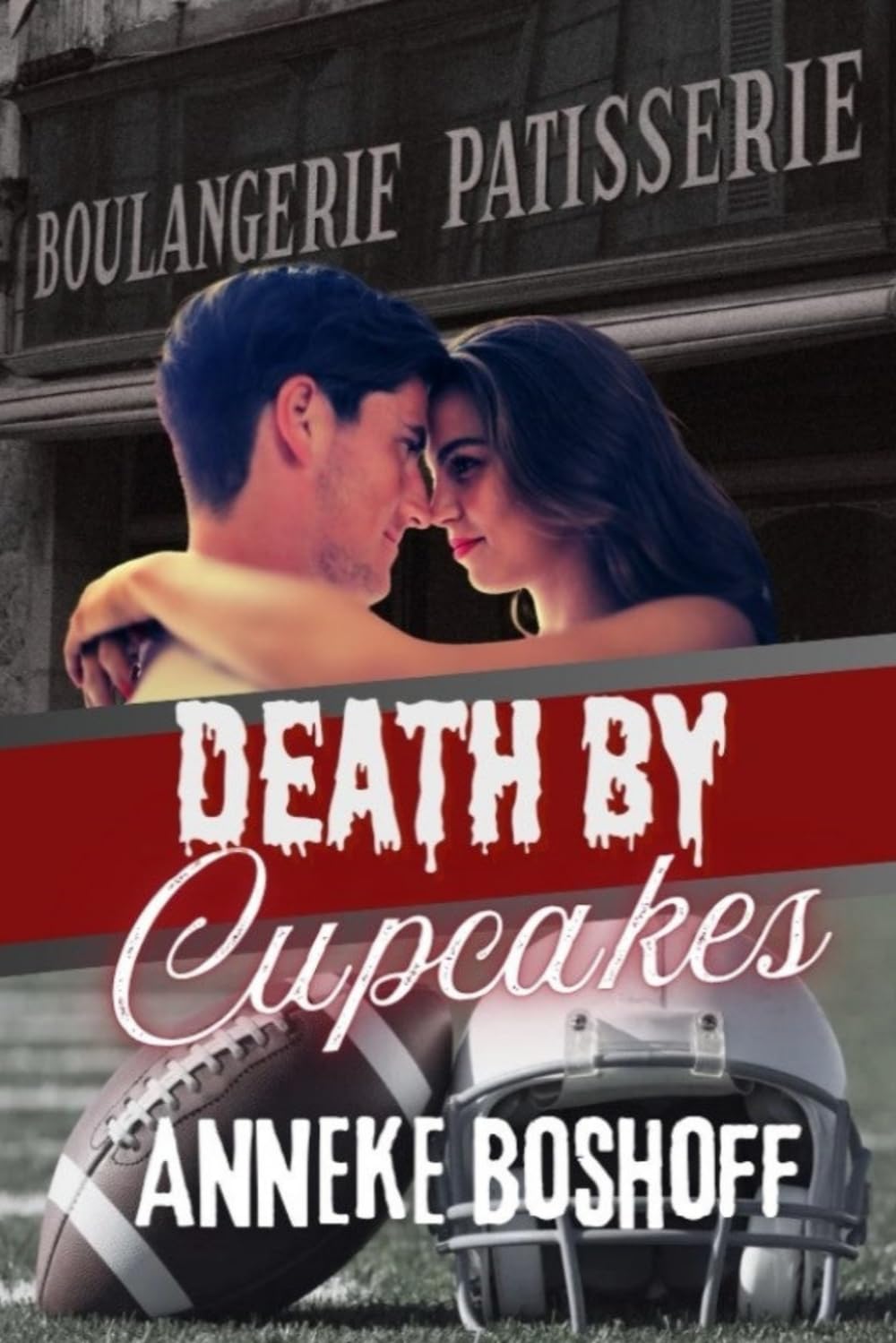Death By Cupcakes (Deadly Obsession Series)