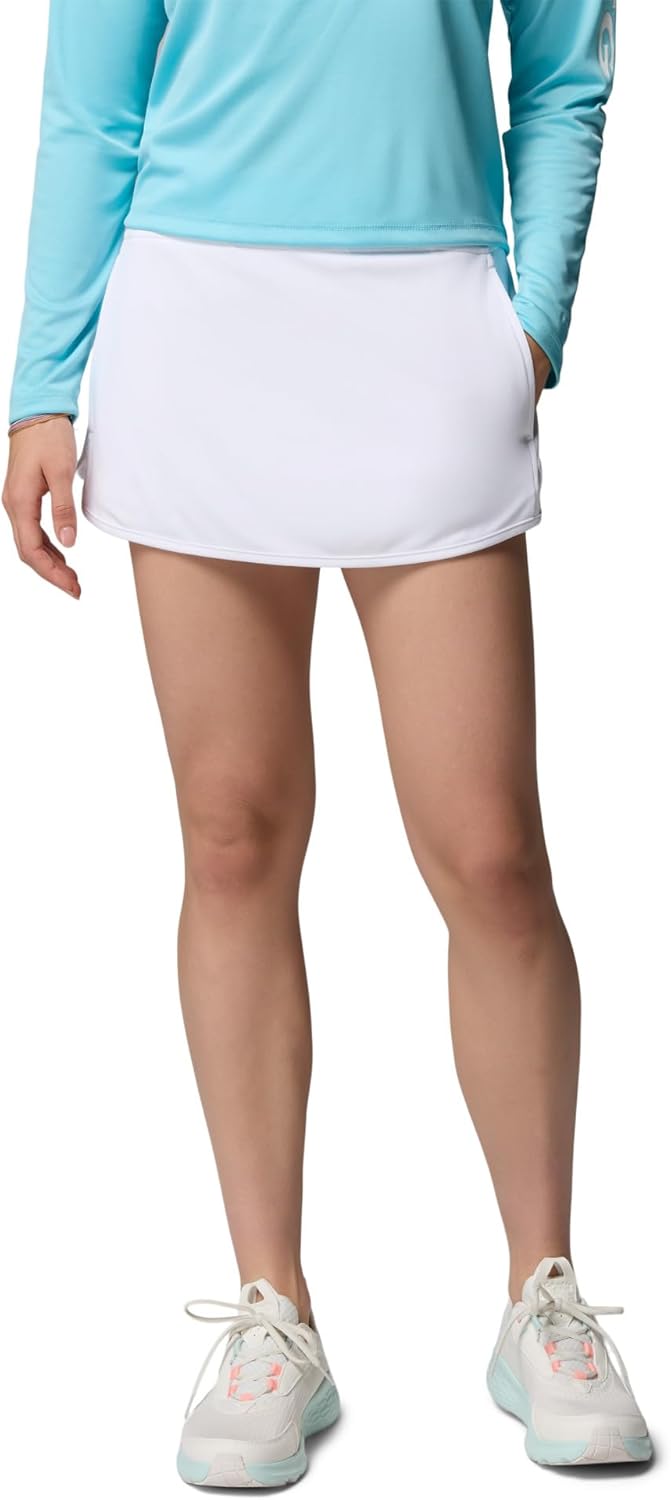 Columbia Women's PFG Tidal Knit Skort