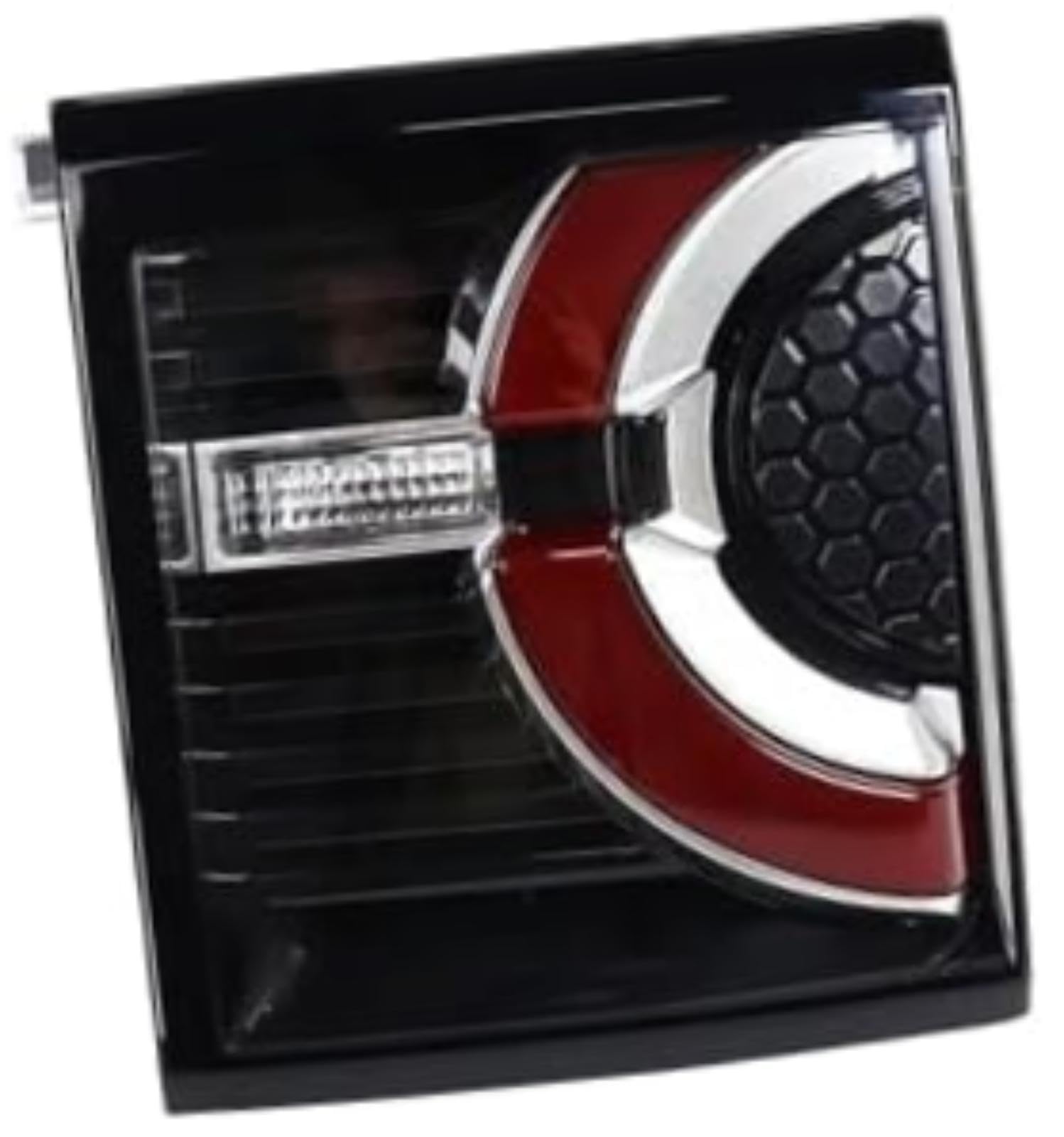 Riflettore paraurti posteriore, per Land Rover, per Discovery, per Sport 2015-2019 Fanale posteriore per auto Indicatore di direzione Stop Avvertimento Lampada freno Luci (Inner Right)