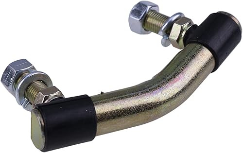 Miniatura 7 de JZGRDN 2 barras de acoplamiento de eslabones pivotantes 597069702 compatibles con cortacésped Husqvarna Craftsman 597069702 436887 583513501