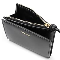 Amazon | [ジルサンダー] 2つ折り財布 小銭入れ付き MINI FRENCH