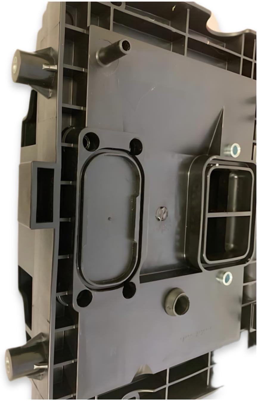 Replacement Part for Air Filter Housing Assembly For 670cc Harbor Freight Predator 22HP V Twin 61614 Automotive Replacement Parts Kit Universal Heavy Duty Spare Multi-Purpose Reliable Components