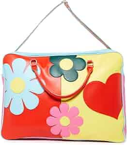 Amazon.com: Dolls Kill Free Luv Nation Colorblock Giant