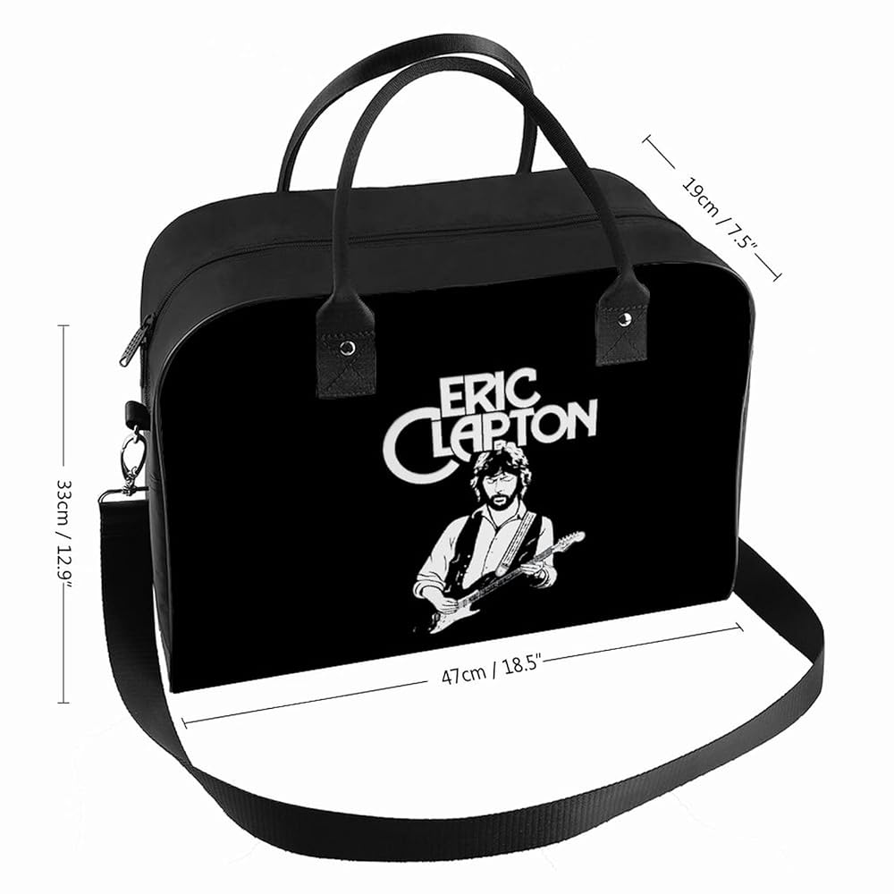 Amazon | エリック クラプトン 旅行用 ハンドバッグ ボストン