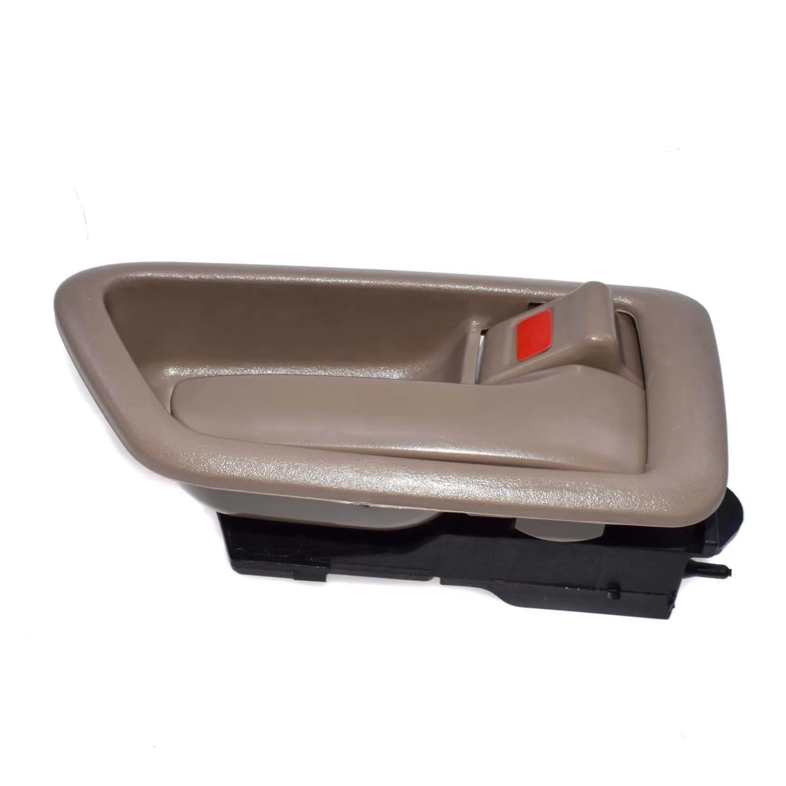 Ningruibhd One Color Car Interior Door Handle For Toyota For Camry 1997-2001 2.2L Car Beige Interior Door Handle Left Right 69206-Aa010 69205-Aa010 69277-33020 69278-33020(Right)