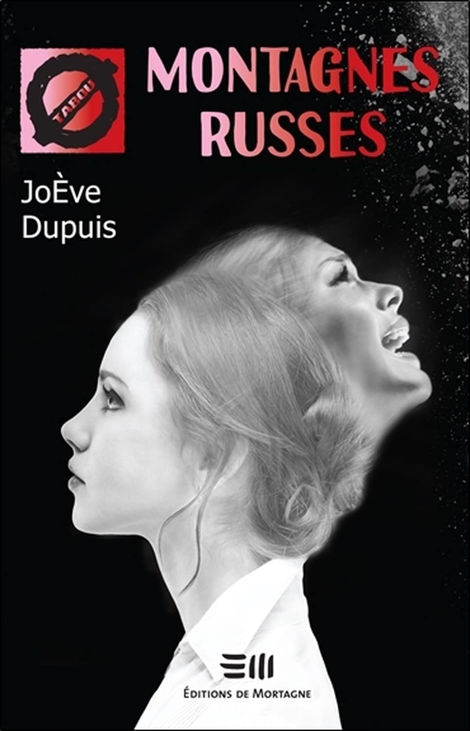 Montagnes russes Dupuis, JoEve