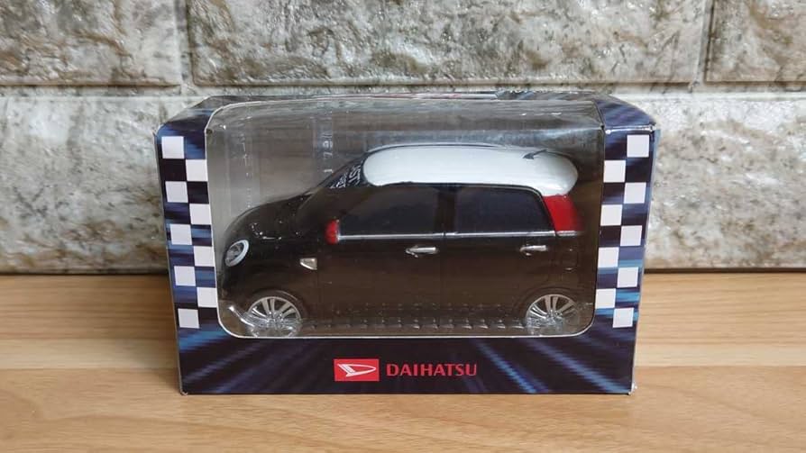 DAIHATSU CAST Sport プルバックカー ミニカー 箱入り 箱あり Amazon | ダイハツ キャスト スポーツ プルバックカー非売品