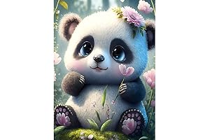 Lxzqsy Animal Cross Stitch Kits for Absolutely Anyone