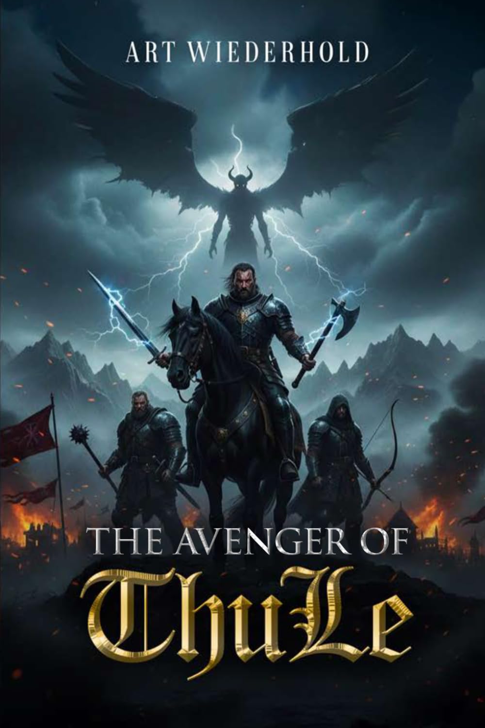 THE AVENGER OF THULE
