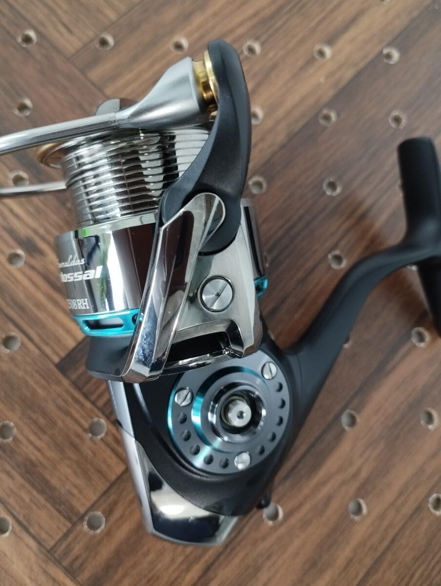 ダイワ エメラルダス コロッサル エギング 2508RH 最強リール ダイワ