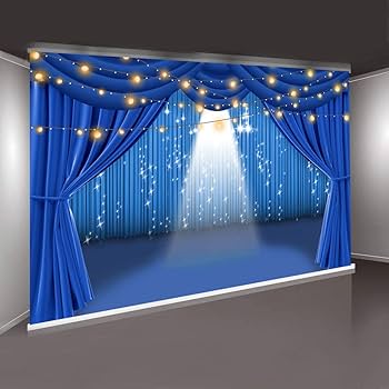 股旅　舞台ステージ幕　雪景色の布製 61-O-BLei+L._UF894,1000_QL80_.jpg