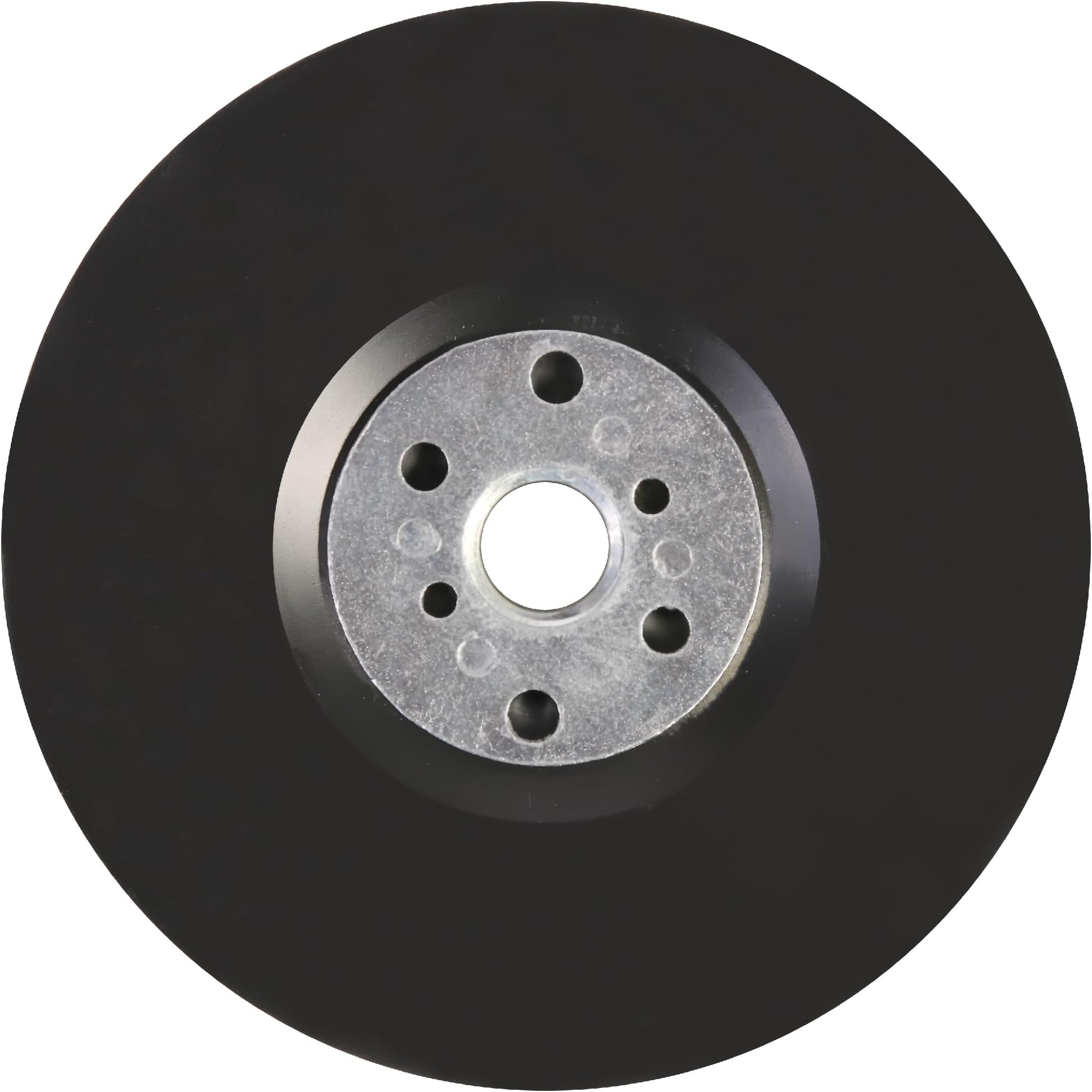 Mercer Industries 325045-4-1/2" x 5/8"-11 Standard Backing Pad for Fibre Discs