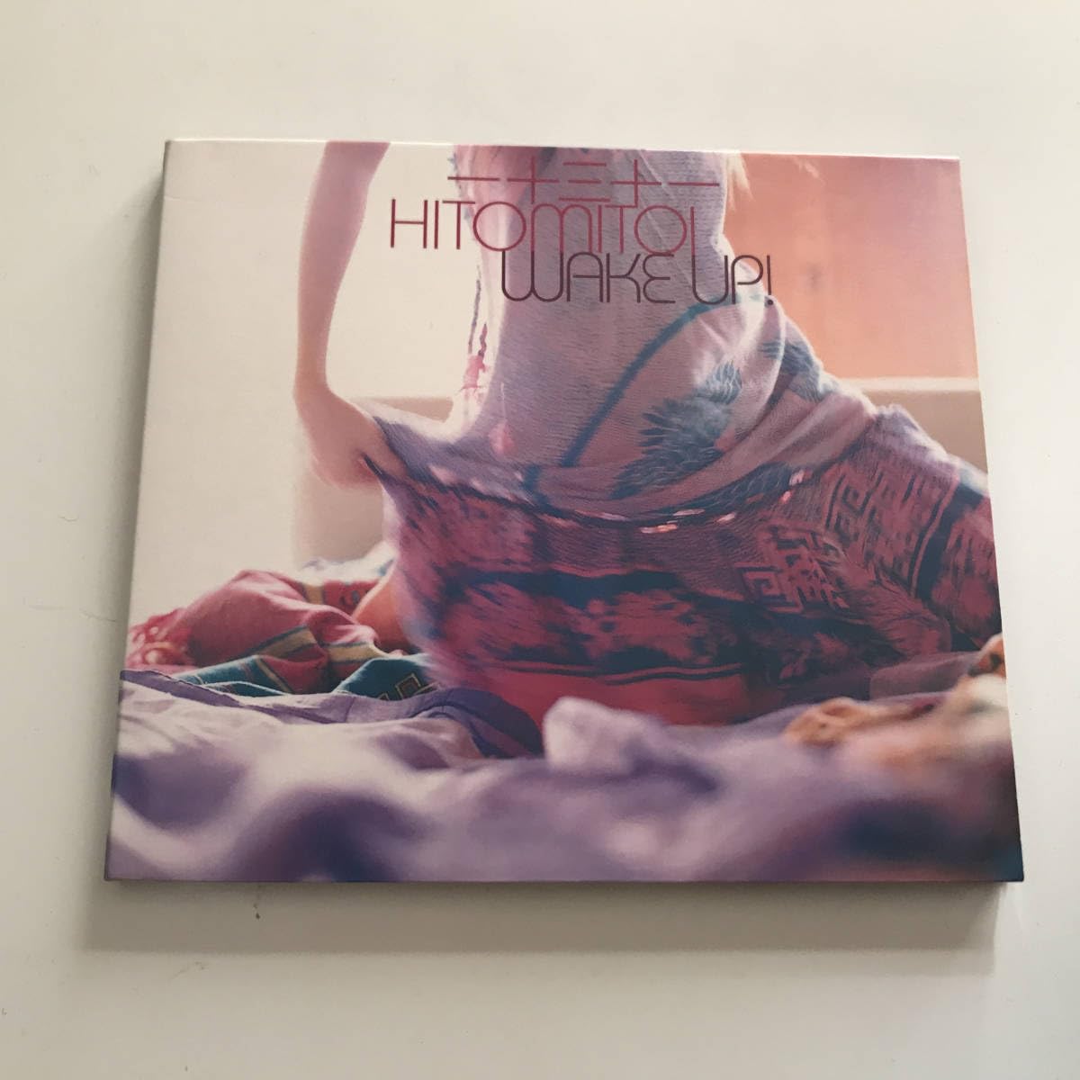 Amazon.co.jp: 中古CD 一十三十一 Hitomitoi Wake Up! Hey! Mr. Sky 