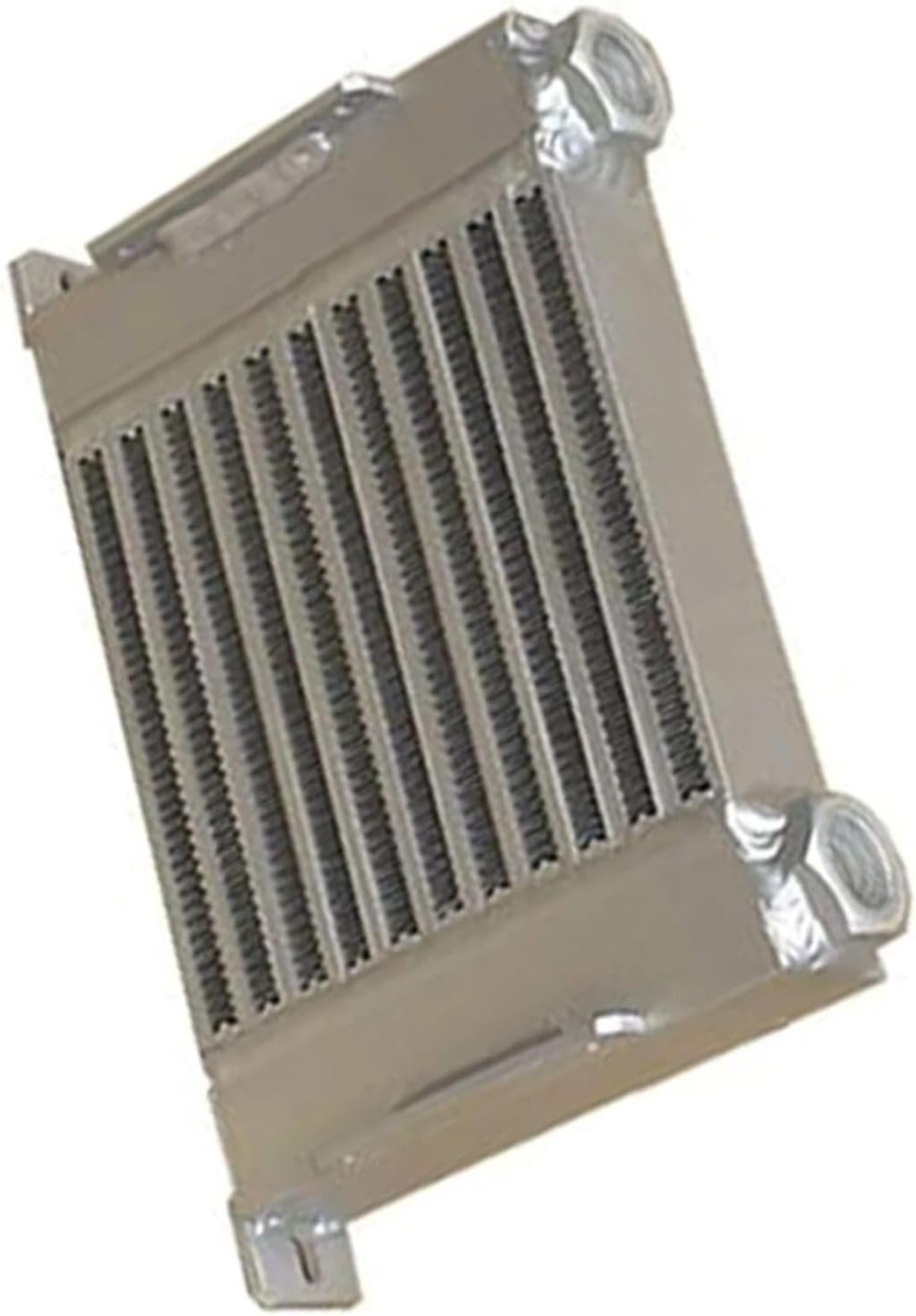 KRRK-parts Oil Cooler 36887669 for Ingersoll Rand Air Compressor P300 P375 HP300WCU P375WCU