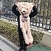 Nuovo 60-200 CM 7 Colori Gigante Unstuffed Vuoto Peluche Orsacchiotto Giocattolo Della Pelle Per I Bambini Regalo Amico Pelle marrone chiaro 60cm