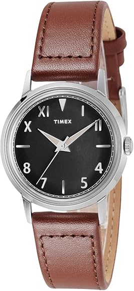 マーリン カリフォルニア ダイアル ブラック×ブラウン