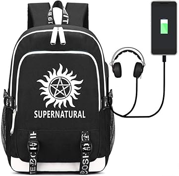 supernatural backpack