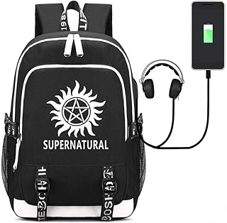 supernatural mini backpack