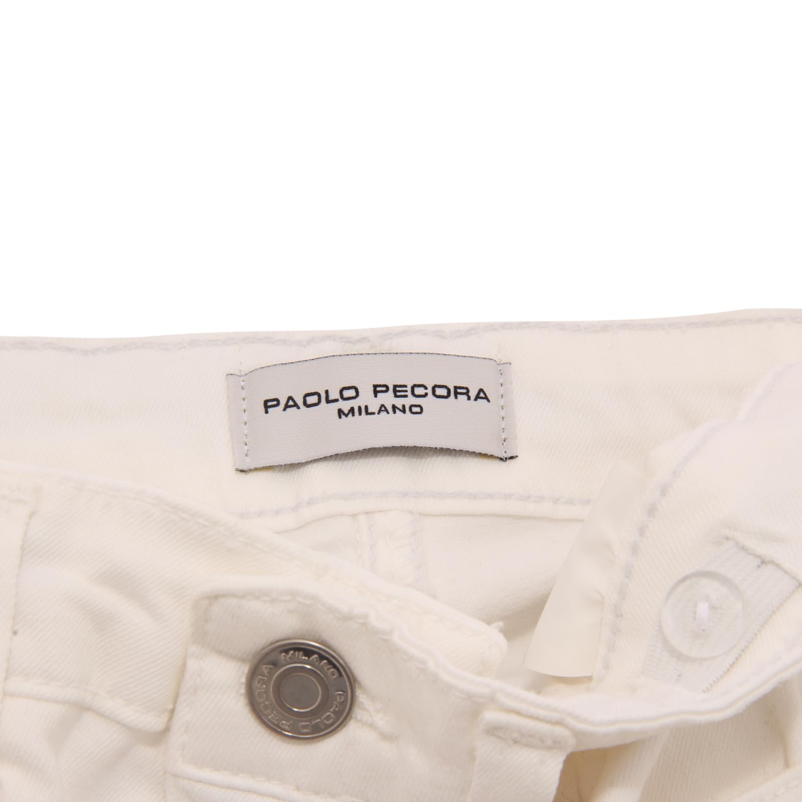 PAOLO PECORA 1221AR jeans bimbo boy kids denim trousers