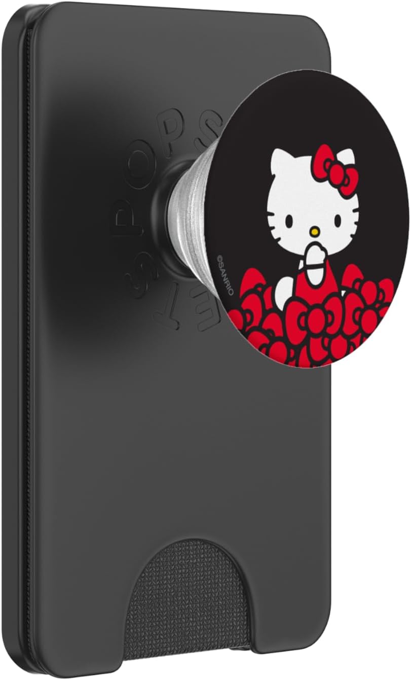 Hello Kitty Bows PopSockets PopGrip for MagSafe