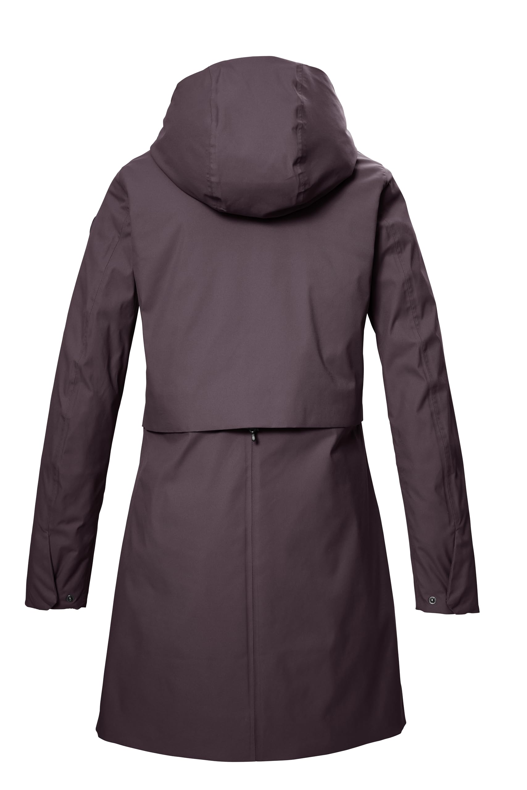 G.I.G.A. DX Gs 57 Wmn Prk Parka fonctionnelle/parka imperméable avec capuche Femme