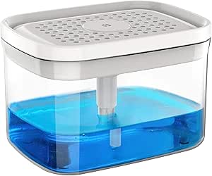 Ertisa 3 Pezzi 304 Sapone In Acciaio Inossidabile Distributore Di Emulsioni Pompa Di Ricambio 25-30 Mm Bocca Di Bottiglia - Trattamento Superficiale D | Leroy Merlin - Foto 5