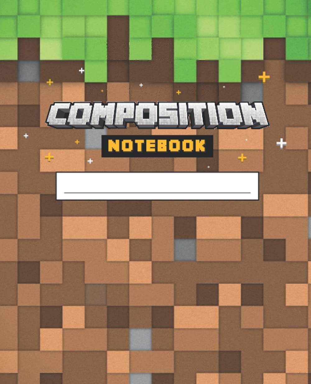 Kids Composition Notebook : 7.5 X 9.25 Wide-Rules – 100 Pages: Video Game Theme, For Writing, Perfect Gift for… Kids, Office Supplies, School Kids Composition Notebook : 7.5 X 9.25 Wide-Rules – 100 Pages: Video Game Theme, For Writing, Perfect Gift for… Kids, Office Supplies, School